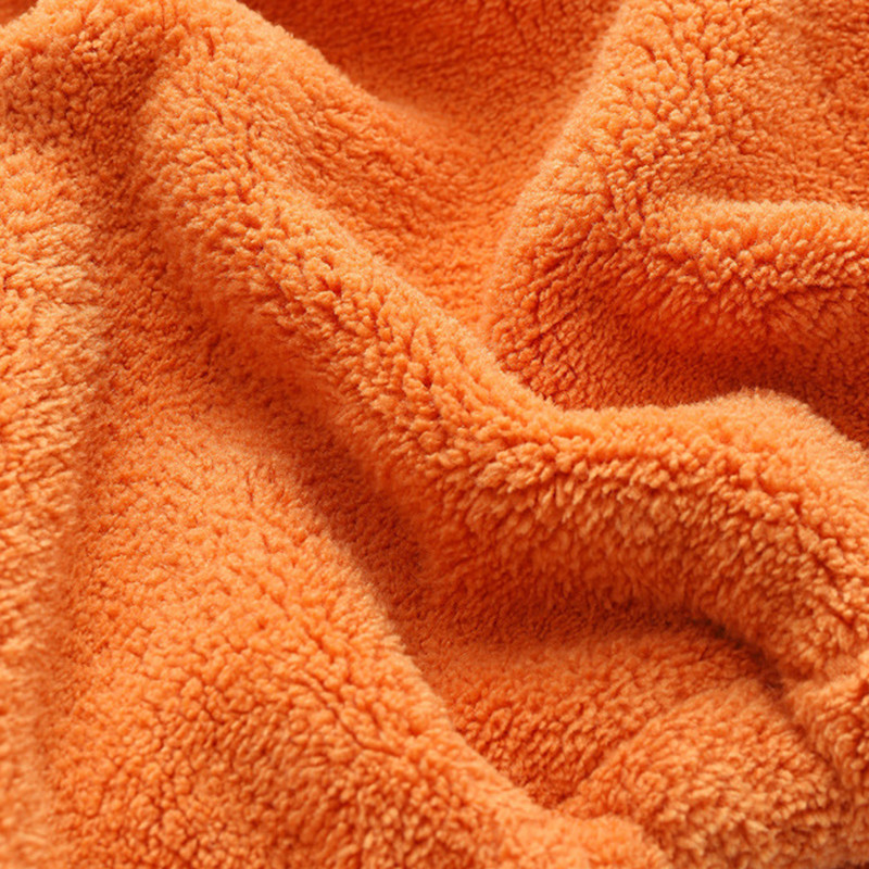 1 db puha és légáteresztő aranyos hajszárító sapka törölköző gyorsan szárad zuhany sapka Erősen felszívódó, száradó puha karikatúra gyermek fejpakolás