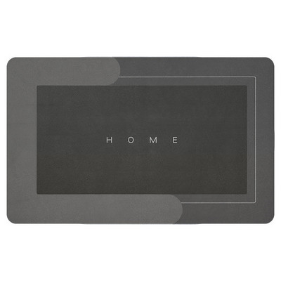 Vonios kilimėlis Super sugeriantis neslystantis diatominis purvas Vonios kilimėlis Greitai džiūstantis vonios dušo kilimėlis Virtuvės įėjimo durų kilimėliai Namų grindų kilimėlis