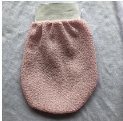 5kom 10kom marokanska hamam tuš kadica čarobna rukavica za piling piling za uklanjanje preplanulosti Kessa (normalan grub osjećaj)