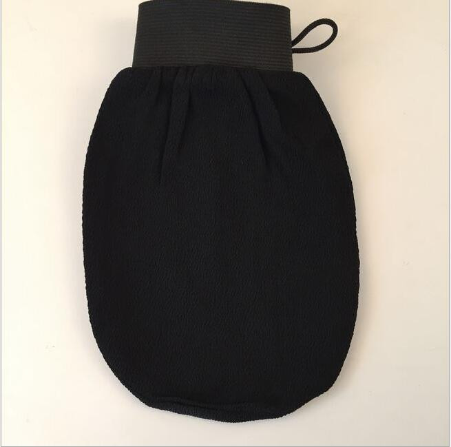 5kom 10kom marokanska hamam tuš kadica čarobna rukavica za piling piling za uklanjanje preplanulosti Kessa (normalan grub osjećaj)