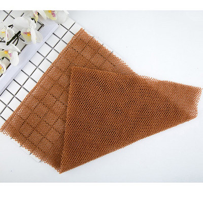 African Net Long Bath Body hámlasztó hosszú hálós tusoló testradír Hátradír Skin Smoother Beauty Skin fürdőmosó 30X80cm