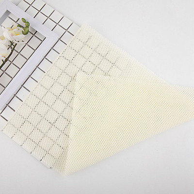 African Net Long Bath Body hámlasztó hosszú hálós tusoló testradír Hátradír Skin Smoother Beauty Skin fürdőmosó 30X80cm