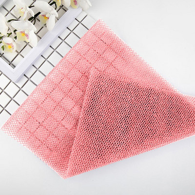Kooriv pesuvõrk pesulapp African Net Sponge Long Basthing Sponge Net Shower Kooriv kehavõrk