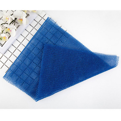 Kooriv pesuvõrk pesulapp African Net Sponge Long Basthing Sponge Net Shower Kooriv kehavõrk
