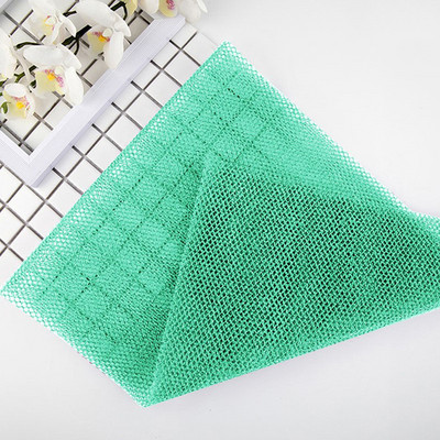 Kooriv pesuvõrk pesulapp African Net Sponge Long Basthing Sponge Net Shower Kooriv kehavõrk