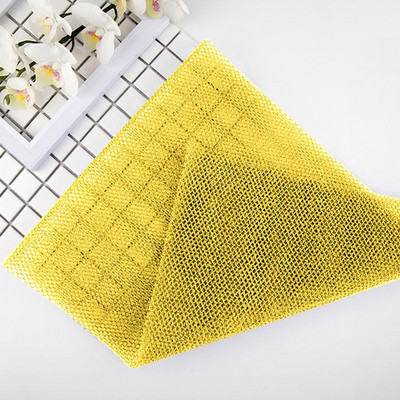 Kooriv pesuvõrk pesulapp African Net Sponge Long Basthing Sponge Net Shower Kooriv kehavõrk