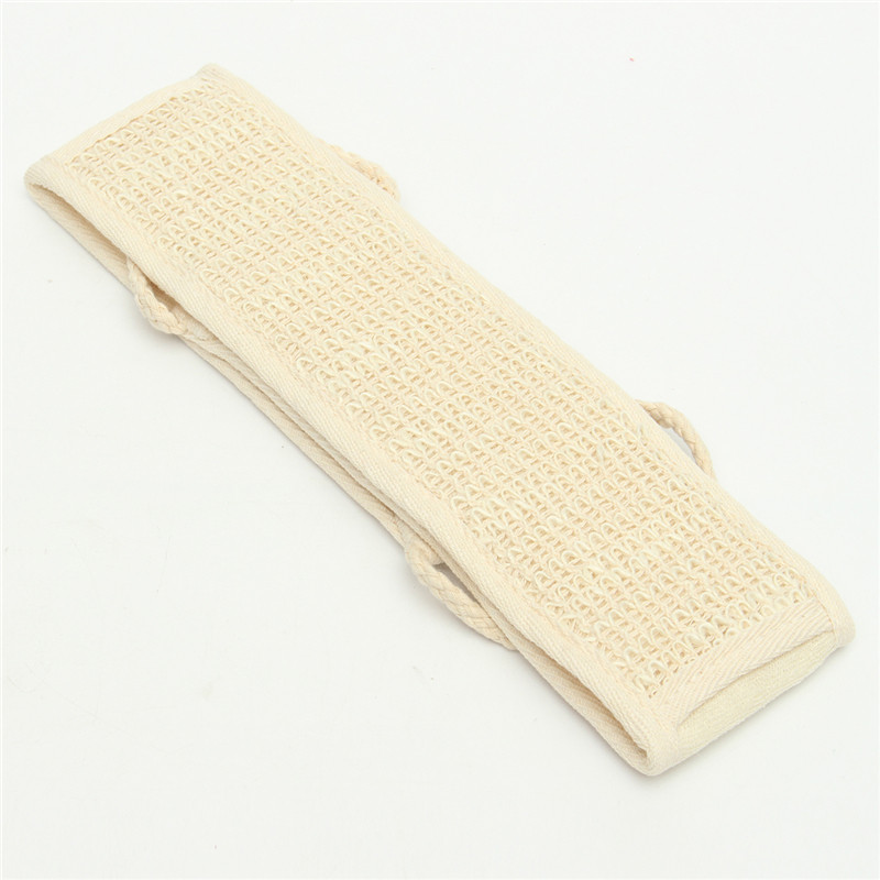 Nova prirodna mekana lufa kadica za tuširanje, uniseks masaža, masaža, spužva, remen za leđa, alat za čišćenje zdravlja kože tijela