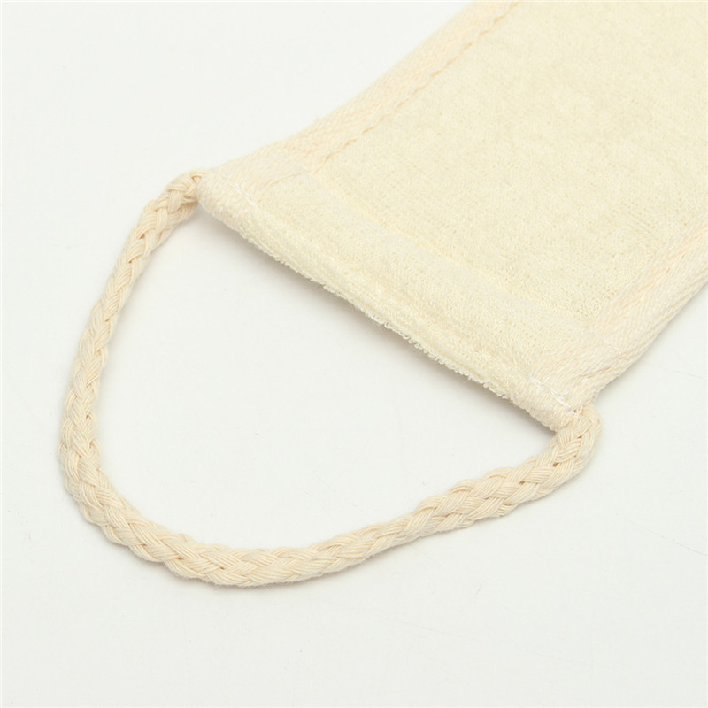 Nova prirodna mekana lufa kadica za tuširanje, uniseks masaža, masaža, spužva, remen za leđa, alat za čišćenje zdravlja kože tijela