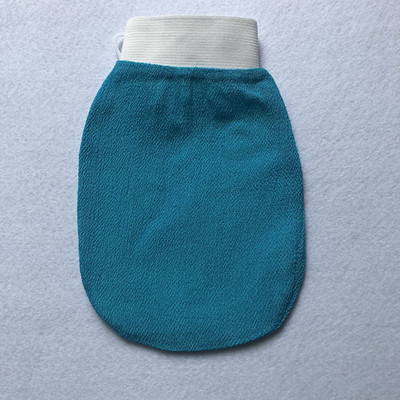Maroko Hammam Bath Scrub Glove Kooriv keha Näo päevitus Massaažikinnas Koorija Kinnas Random Color Bath Shower Wash Hot