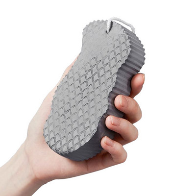 3D Magic Children Bath Sponge Super mīksts ķermeņa skruberis dušas birstes Clearner Pad Exfoliator dušas pūtējs ķermeņa ādas kopšanas rīks