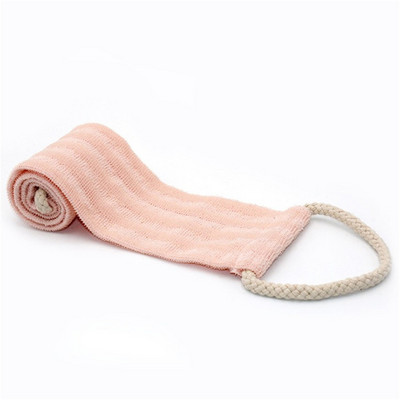 Japāņu berzes mazgāšanas lupatiņa vannas birste muguras dvieļiem pīlings skrubis dušas sūklis ķermenim Vannas istabas piederumi Neilona dvielis