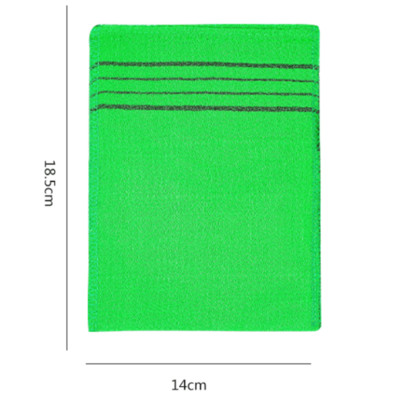 Vannas sūkļa birste dušas ādai tīra masāža, mīksta SPA putu atmirušās ādas noņemšanas līdzeklis, mitrinošs skruberis bērniem pieaugušajiem, virvju turētājs