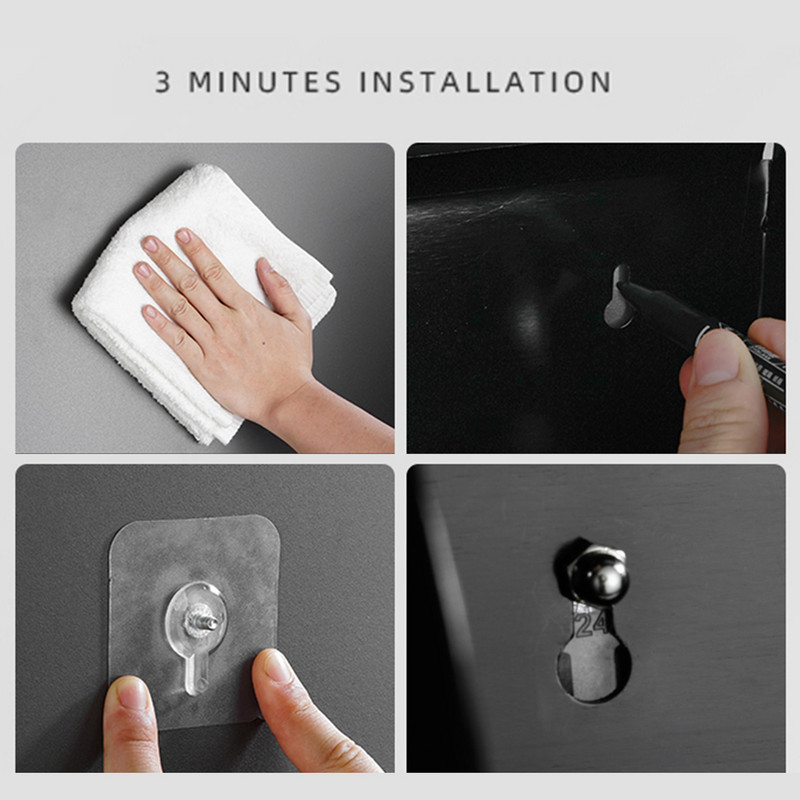 Držač role toaletnog papira s policom Držač toaletnog papira bez bušenja s kutijom za vlažne maramice Držač toaletnog papira za kupaonicu