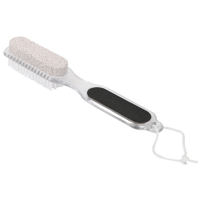 Πόδι ελαφρόπετρα Dead Skin Remover Brush Product Bathroom Multifunction 4 in 1 Tool Grinding Pedicure