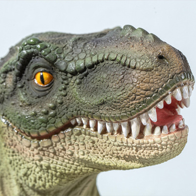 Popularno prodavani držač toaletnog papira Tyrannosaurus Držač za rolu kreativnog dinosaura Wc dodaci Držač za toaletni pribor Kupaonski pribor