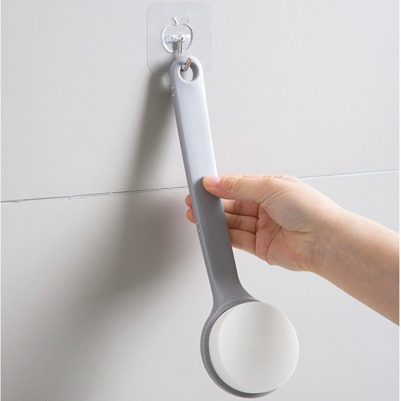 Spužva s dugom drškom Četka za piling Četka za piling Masažer za piling kože Oprema za čišćenje kupaonice Četka za tuširanje