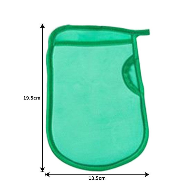 Īpaši mīksts pīlings vannas dūrainis, nesāpīgs ādai Sūklis PVA bērniem Pieaugušo peldēšanās skrubis cimdi Izturīgs dušas dvielis jauns