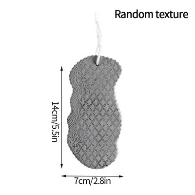 Safe Wisp for Body Bezbolna mekana spužva za kupanje Piling za tijelo Piling rupčić Sredstvo za uklanjanje mrlja Sredstvo za čišćenje kože tijela