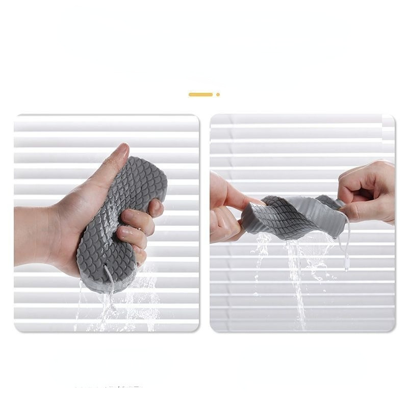 Safe Wisp for Body Bezbolna mekana spužva za kupanje Piling za tijelo Piling rupčić Sredstvo za uklanjanje mrlja Sredstvo za čišćenje kože tijela