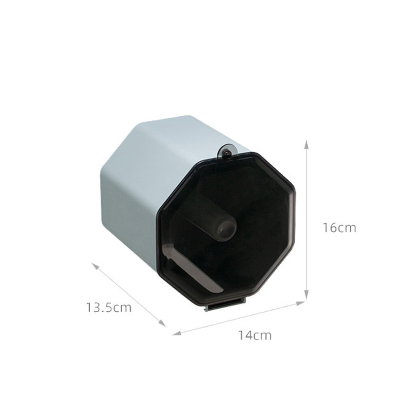 Držač toaletnog papira na zidu Kutija za pohranjivanje maramica Vodootporna Stalak za ručnike za lice Stalak za papir Dozator Kupaonski pribor