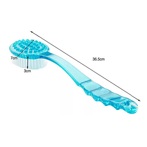 BLUELANS gari rokturi ķermeņa vannas dušas birste, skruberis, masāžas līdzeklis, ādas pīlings spa ādas tīrīšanas rīks virtuves birste