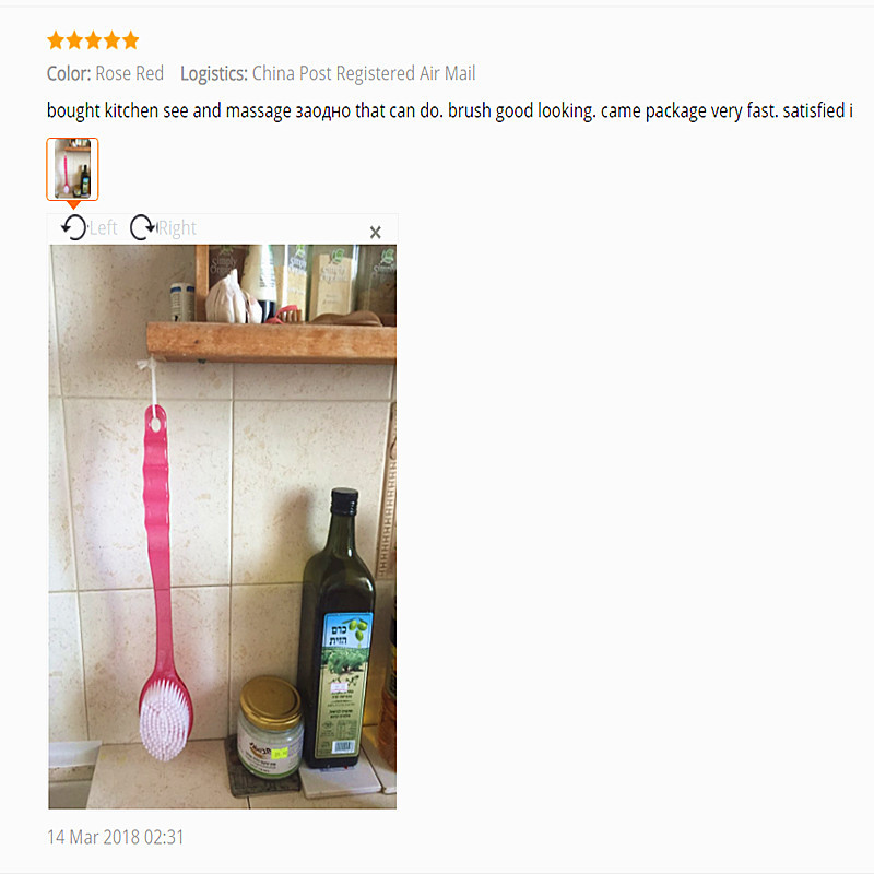 BLUELANS gari rokturi ķermeņa vannas dušas birste, skruberis, masāžas līdzeklis, ādas pīlings spa ādas tīrīšanas rīks virtuves birste