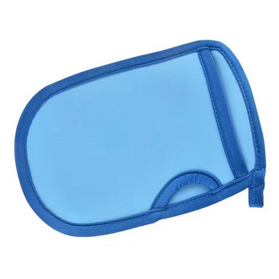 1 komad dvostrane rukavice za piling za hamam Čarobna rukavica za piling Piling rukavica za uklanjanje preplanulosti Spužvica za pranje i pranje kože Hidratantna