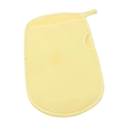 1 komad dvostrane rukavice za piling za hamam Čarobna rukavica za piling Piling rukavica za uklanjanje preplanulosti Spužvica za pranje i pranje kože Hidratantna