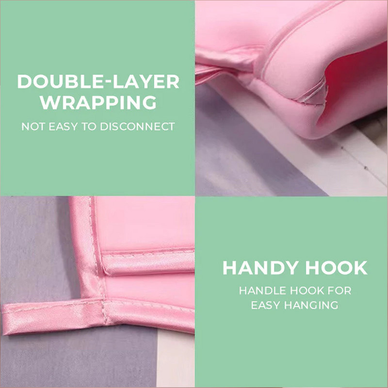 1 komad dvostrane rukavice za piling za hamam Čarobna rukavica za piling Piling rukavica za uklanjanje preplanulosti Spužvica za pranje i pranje kože Hidratantna