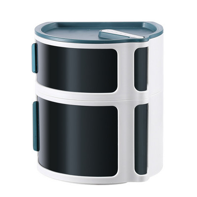 Daudzfunkcionāls pie sienas stiprināms salvešu kastes ūdensnecaurlaidīgs ruļļu turētājs kosmētikas glabāšanas statīvs Vannas istabas uzglabāšanas kastes tualetes papīra turētājs