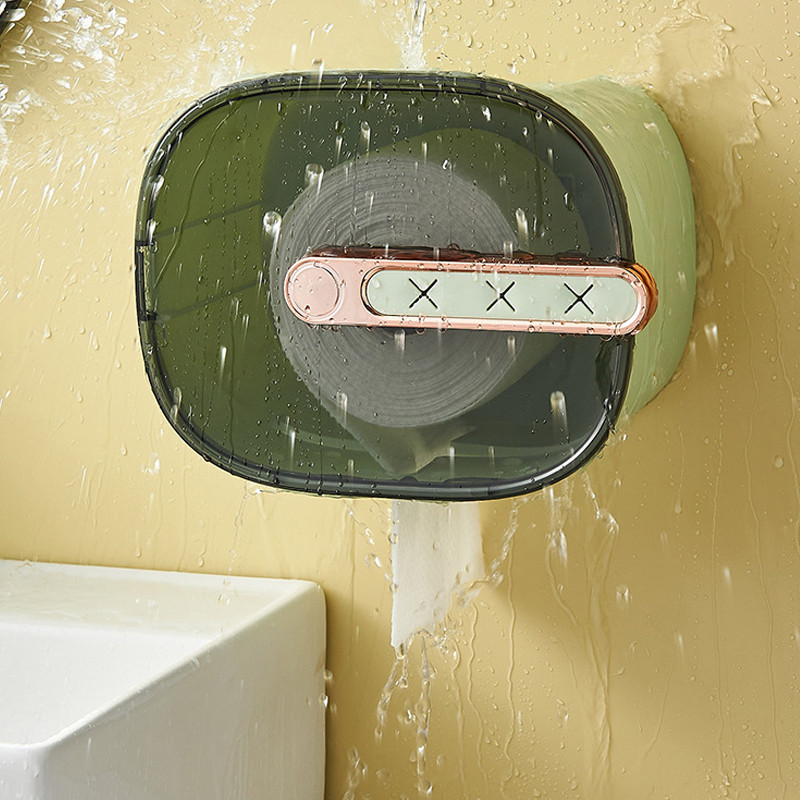 Sejas dvieļu rullīšu turētājs Dvieļu āķi pie sienas stiprināms tualetes papīra plaukts salvešu uzglabāšanas kaste Plastmasas tālruņa paliktnis Vannas istabas piederumi