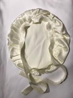 Sieviešu zīdkoka zīda nakts miega cepure, galvas aptinums, turbāns, iepriekš sasiets, piestiprināts bandānas ķīmiskais vāciņš, nakts vāciņš, matu izkrišana pacientiem