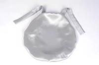 Sieviešu zīdkoka zīda nakts miega cepure, galvas aptinums, turbāns, iepriekš sasiets, piestiprināts bandānas ķīmiskais vāciņš, nakts vāciņš, matu izkrišana pacientiem