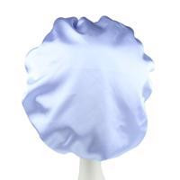 Sieviešu zīdkoka zīda nakts miega cepure, galvas aptinums, turbāns, iepriekš sasiets, piestiprināts bandānas ķīmiskais vāciņš, nakts vāciņš, matu izkrišana pacientiem