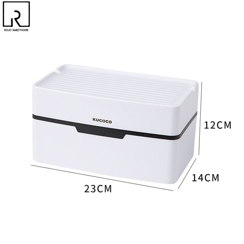 Tualetes papīra uzglabāšanas kaste, balta ruļļa papīra dvieļu plaukts virtuves salvešu turētājs pie sienas piekarināms statīvs Vannas istabas plaukts organizatora dozators