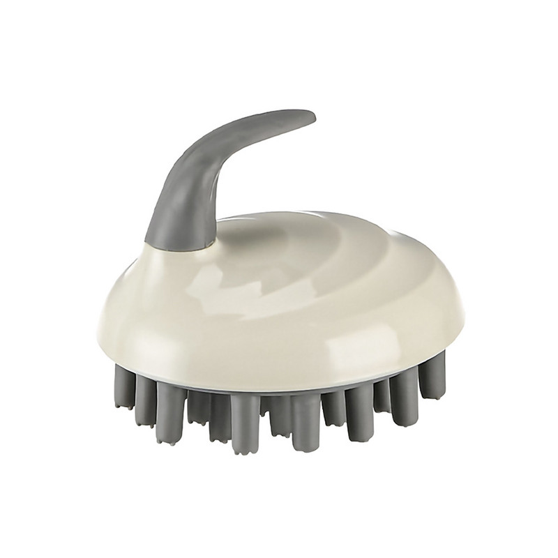 Vannas birste Silikona masāžas skruberis Daudzfunkciju vannas istaba zīdaiņiem Ķermeņa tīrīšanas Ādas pīlings Skrubis Mājai