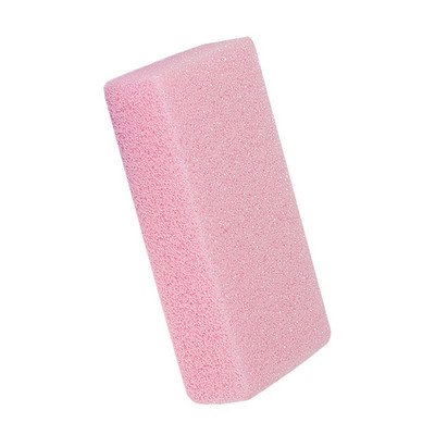 5gab Mini pumeka sūklis akmens slīpēšanas akmens Noņemiet papēža vīli Ādas slīpmašīnas rīks pēdu mazgāšanas pedikīrs pīlings pēdu kopšanas rīks