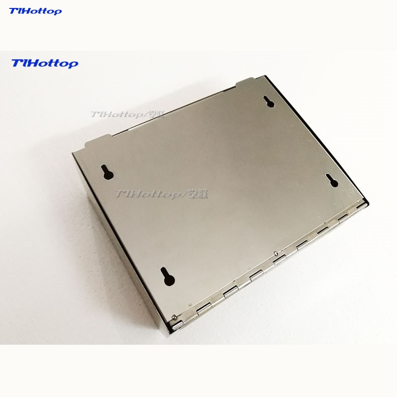 Синьо-бронзов диспенсер за хартиени кърпи от неръждаема стомана Баня, хотел, тоалетна, държач за ръчна хартия, кутия за тишу хартия