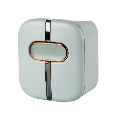 Zidni držač toaletnog papira Vodootporna kutija za maramice Polica Prijenosni držač toalet papira Kutija za pohranu proizvoda u kupaonici