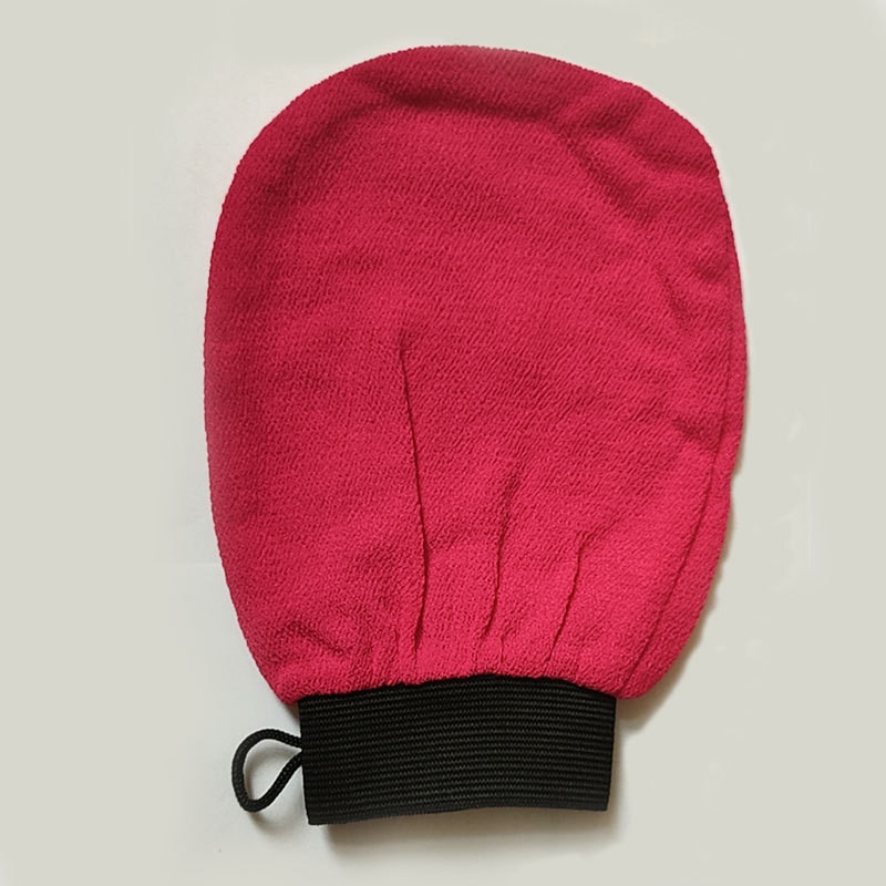 1 kom Hot Maroccan Hammam Piling rukavica Kessa Scrub Glove Priprema Izdržljive rukavice za tuširanje Body Facial Massage Mitt