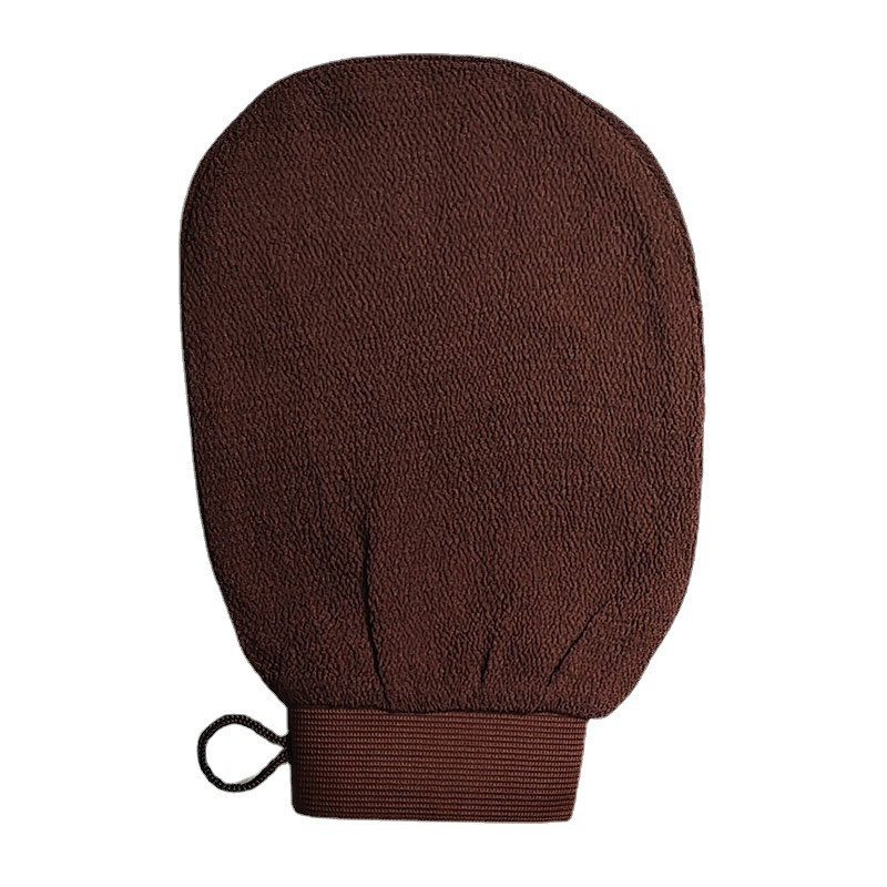 1 kom Hot Maroccan Hammam Piling rukavica Kessa Scrub Glove Priprema Izdržljive rukavice za tuširanje Body Facial Massage Mitt