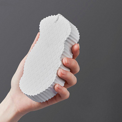 Super Soft kooriv vannikäsn Dead Skin Remover Ultra Soft Body Shower Spa Scrub Exfoliator Massager Cleaning Koorimiskäsn