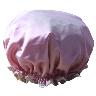 Kupaonske vodootporne kape za tuširanje Kuhinjska kapa za odrasle Šamponska kapa za tuširanje otporna na prašinu, otporna na dim Slatke kape za tuširanje