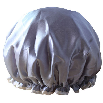 Kupaonske vodootporne kape za tuširanje Kuhinjska kapa za odrasle Šamponska kapa za tuširanje otporna na prašinu, otporna na dim Slatke kape za tuširanje