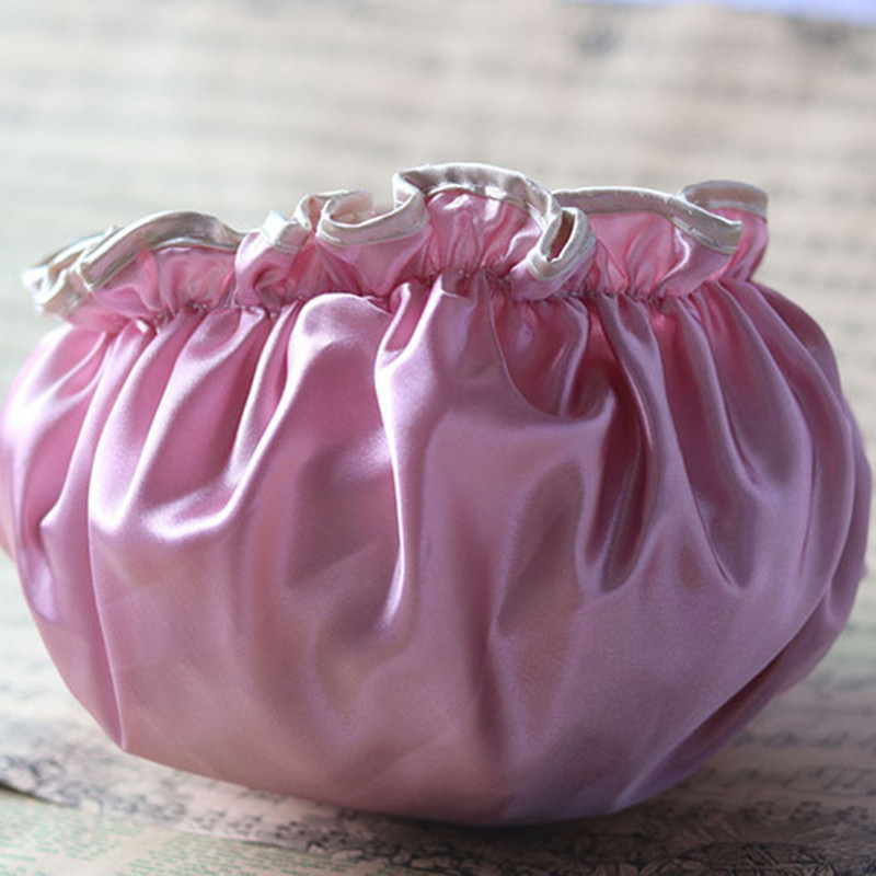 Kupaonske vodootporne kape za tuširanje Kuhinjska kapa za odrasle Šamponska kapa za tuširanje otporna na prašinu, otporna na dim Slatke kape za tuširanje