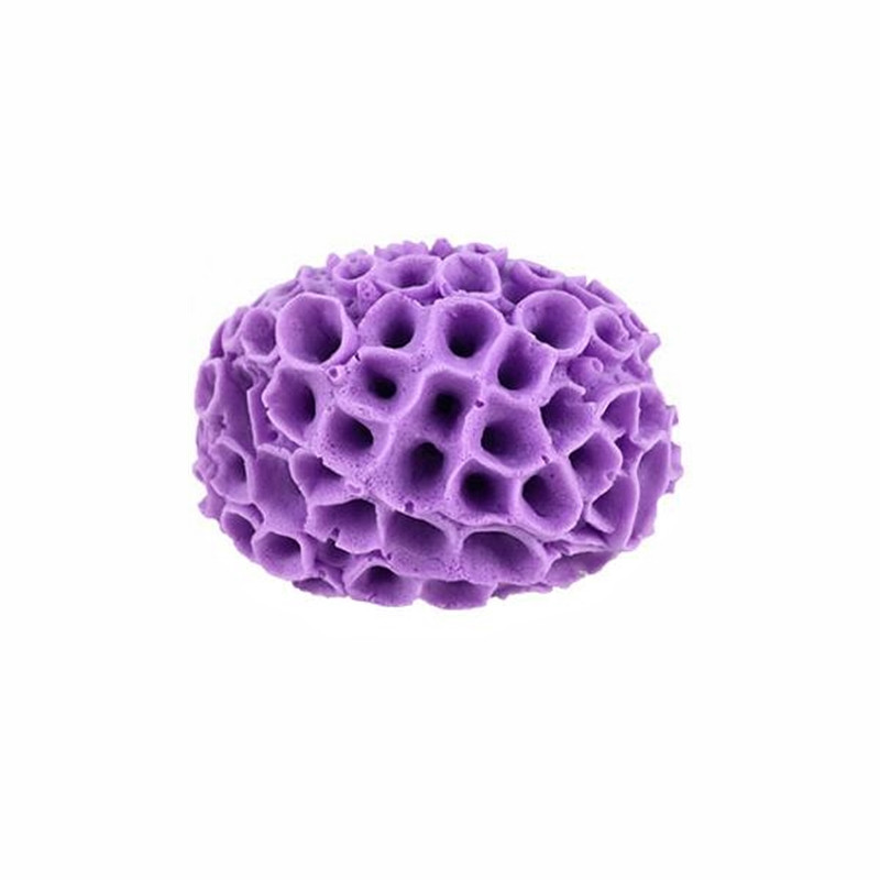 Dabīgais jūras vilnas sūklis aizstājējs atmirušās ādas noņemšanai, pīlings, masāžas pufs tīrīšanas dušas putas ķermeņa sejas mazgāšanas sūklis