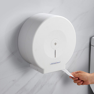 Vannas istabas papīra dvieļu dozators salvešu dozators ar plauktu pie sienas piestiprinātu papīra turētāju Tualetes papīra kastes perforators bez maksas komerciālai lietošanai
