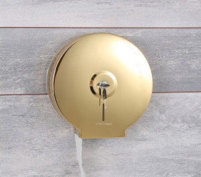 Interhasa! Zidna rola maramica od nehrđajućeg čelika 304 dozator držač rolne toaletnog papira kutija za maramice hotelski kupaonski pribor