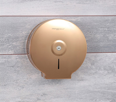 Interhasa! Zidna rola maramica od nehrđajućeg čelika 304 dozator držač rolne toaletnog papira kutija za maramice hotelski kupaonski pribor