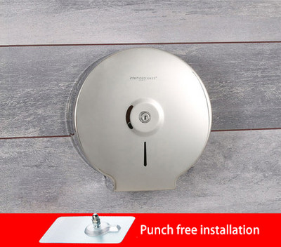 Interhasa! Zidna rola maramica od nehrđajućeg čelika 304 dozator držač rolne toaletnog papira kutija za maramice hotelski kupaonski pribor